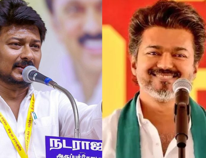 Washing Machine Vs vending machine… சரமாரியாக மோதிக் கொள்ளும் திமுக & தவெக..!