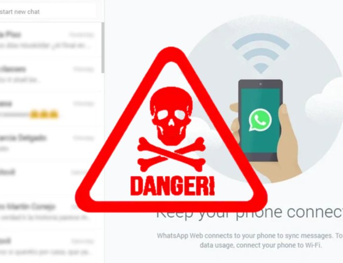 WHATSAPP பயனர்களை நோக்கி வரும் பேராபத்து… மக்களே உஷார்..!
