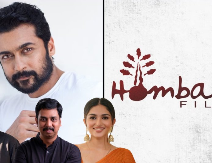 Suriya’s Next: சூர்யாவை வைத்து பான் இந்தியா பட தயாரிக்கும் Hombale..!