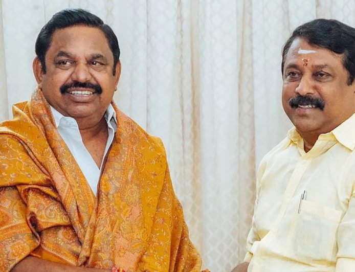 மாறும் பாஜக தலைமை? நயினாரை இழுக்கும் அதிமுக? கமலாலயம் பறந்த சிக்னல்..!