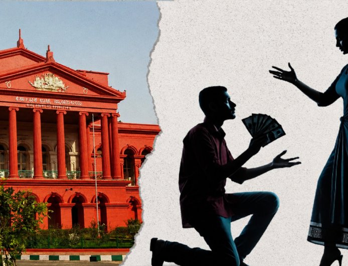 கணவனைவிட அதிக வருமானம் ஈட்டும் மனைவிக்கு ஜீவனாம்சம் கிடையாதா? – உயர்நீதிமன்றம் தீர்ப்பு!
