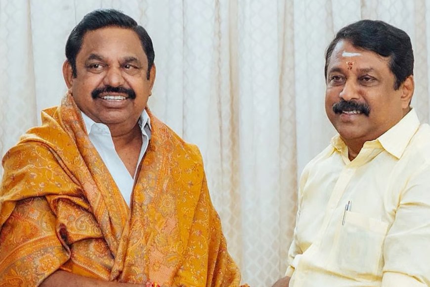 மாறும் பாஜக தலைமை? நயினாரை இழுக்கும் அதிமுக? கமலாலயம் பறந்த சிக்னல்..!