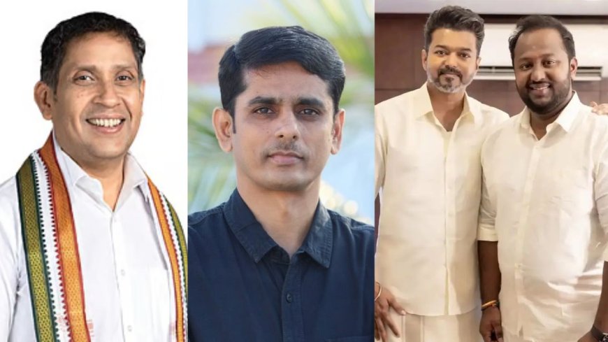 ராஜ்யசபா எம்பி பதவி எங்களுக்கு வேணும்: தவெகவிடம் காங்கிரசு டிமொண்ட் 