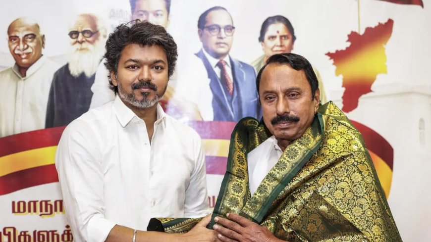 ஓரங்கட்டப்படும் செங்கோட்டையன்...? இதுதான் சீனியருக்கான மரியாதையா? கொந்தளிக்கும் ஆதரவாளர்கள்!