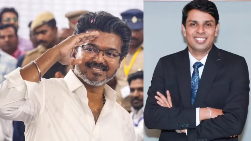 ஈழத்திலும் தவெக? சீமானுக்கு சவால்விடும் இராமநாதன் அர்ச்சுனா..!