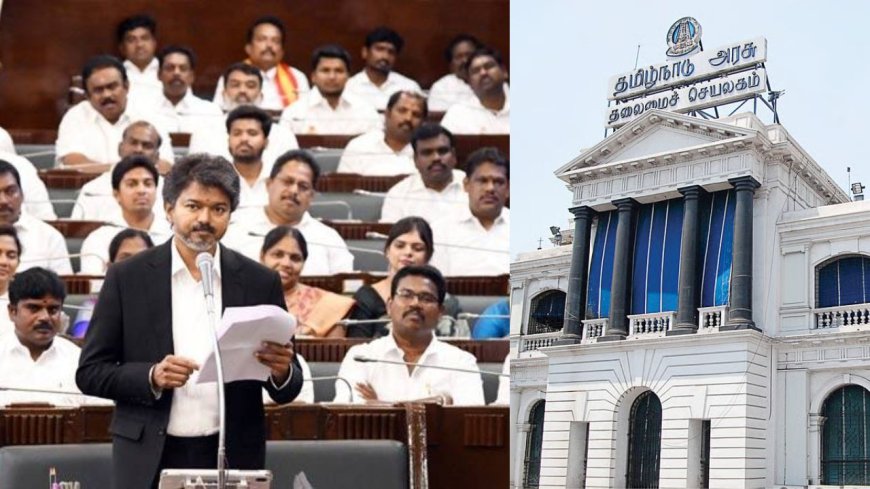 தமிழக பட்ஜெட் ஜூன் 3-வது வாரம் தாக்கல் ?: நாளை அமைச்சரவை கூட்டம் 