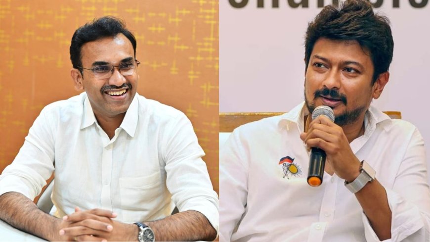 சிறப்பு மருத்துவ படிப்பு இடங்கள் சரண்டர்: உதயநிதிக்கு அமைச்சர் அருண்ராஜ் விளக்கம் 