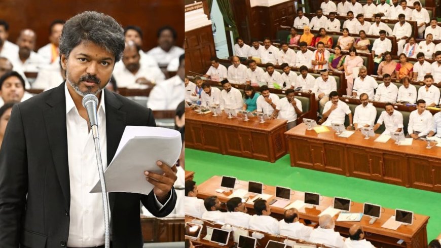 ஜூன் 18-ல் கூடுகிறது தமிழக சட்டசபை: என்ன உரை நிகழ்த்த போகிறார் ஆளுநர் ?