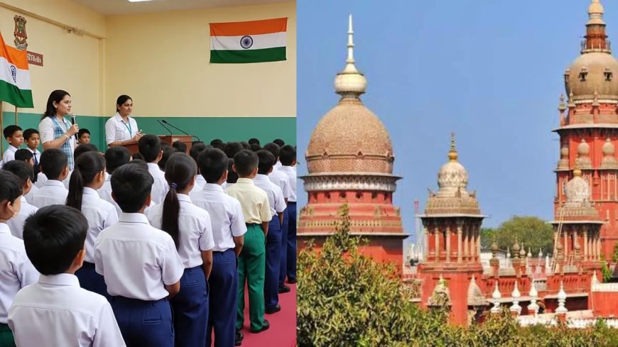 வந்தே மாதரம் பாடலுக்கு எதிராக வழக்கு தொடர உயர்நீதிமன்றம் அனுமதி