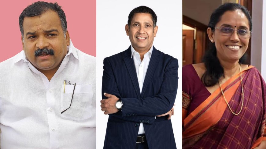 செல்வபெருந்தகைக்கு விரைவில் கல்தா ?: காங் தலைவர் பதவிக்கு கடும் போட்டி