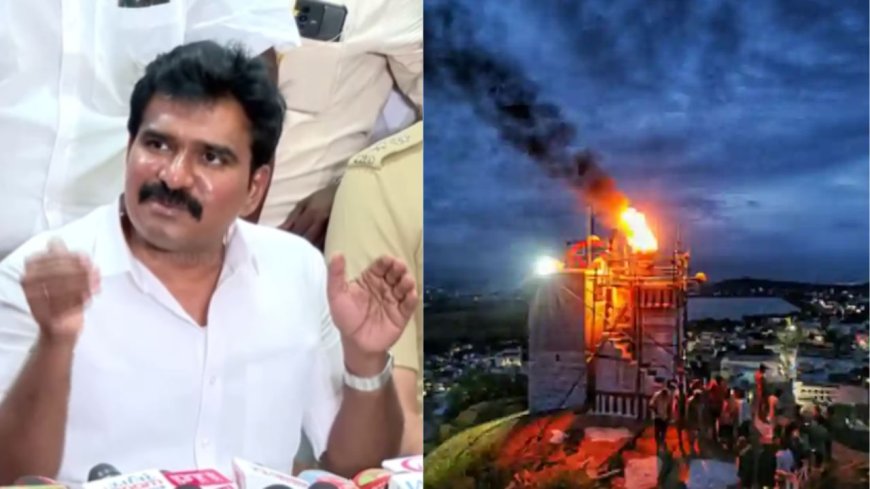 திருப்பரங்குன்றம் தீபம் பழைய நடைமுறை பின்பற்றப்படும்: அமைச்சர் நிர்மல்குமார் உறுதி