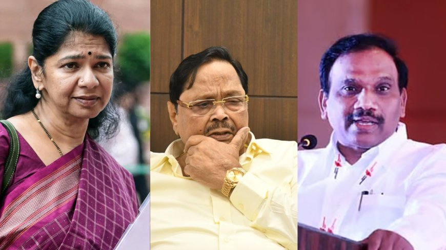 பதவியை துறக்கும் துரைமுருகன்? திமுகவின் அடுத்த பொதுச் செயலாளர் யார்?