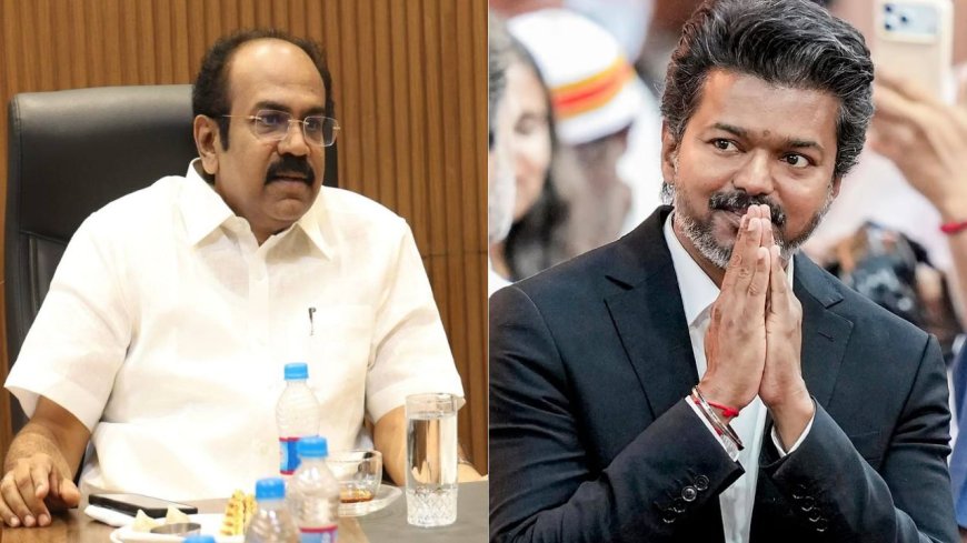 தவெக ஆட்சி மூன்று மாதமாவது தாங்குமா என்ற ஐயம் ஏற்பட்டுள்ளது ? முன்னாள் அமைச்சர் தங்கம் விமர்சனம் 
