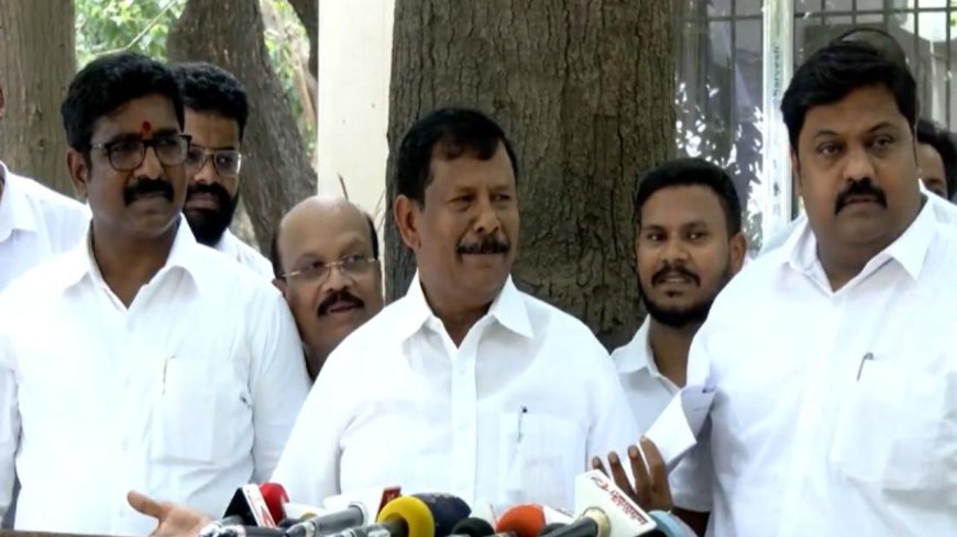நான் அவன் இல்லை, திமுக ஐடி விங் அவதூறு: எம்எல்ஏ லீமா ரோஸ் சகோதரர் ஜான் பிரிட்டோ கதறல் 