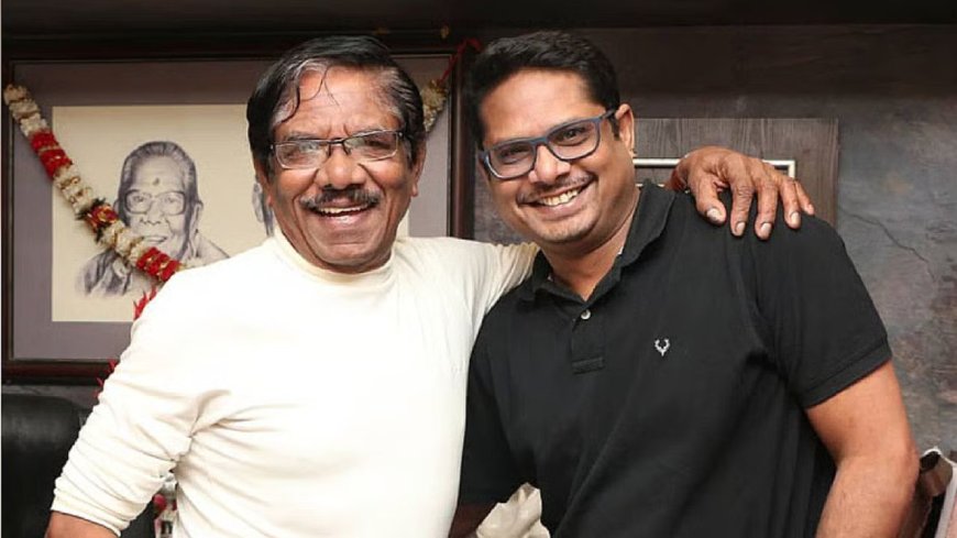 இயக்குநர் இமயம் சரிந்தது: பாரதிராஜா மறைவு, திரையுலகினர் சோகம் 