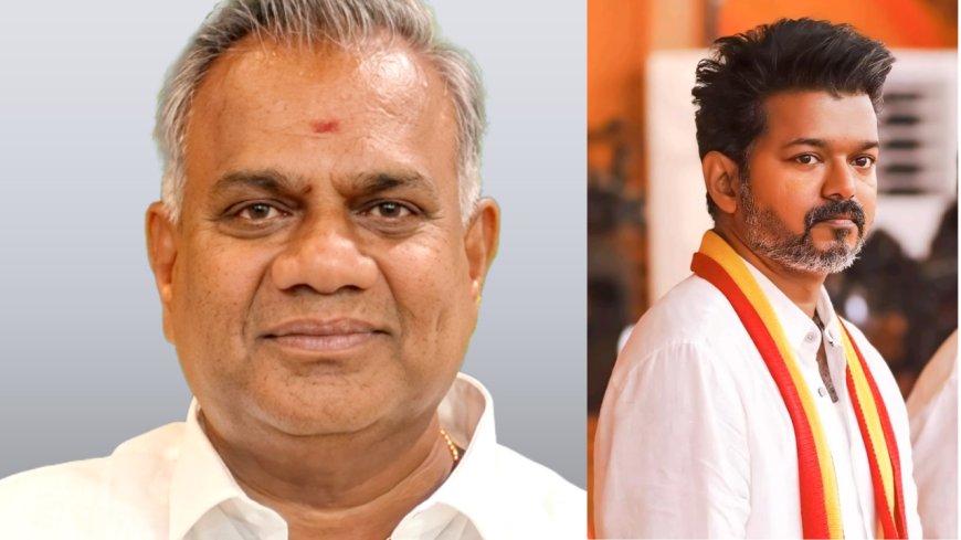 த.வெ.க அமைச்சர்களுக்கு கிடுக்கிப்பிடி....சுதந்திரமாக செயல்பட அனுமதிக்காத புஸ்ஸி ஆனந்த்