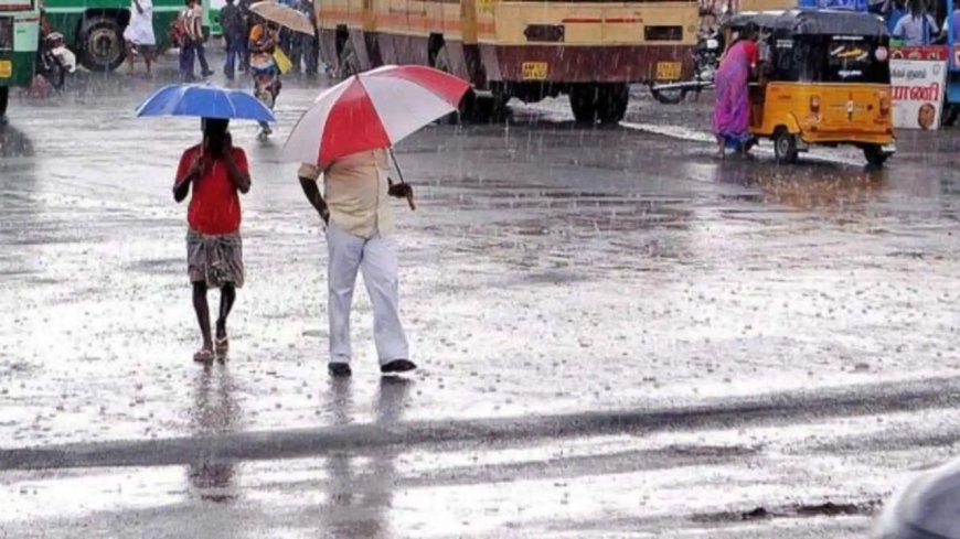 சென்னை, காஞ்சிபுரம், செங்கல்பட்டு மாவட்டங்களில் நாளை மழைக்கு வாய்ப்பு: வானிலை ஆய்வு மையம் தகவல்
