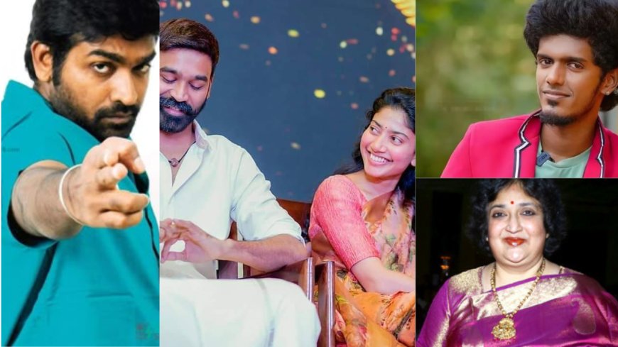 சூடாய். சுவையாய், தமிழ் சினிமா சீக்ரெட் செய்திகள்: புதிய அப்டேட்கள் !