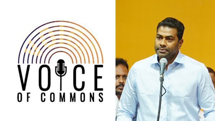 கதறும் Voice of Commons ஊழியர்கள்... கண்டுக்கொள்ளாத ஆதவ்? என்ன நடக்கிறது தவெக ஐடி விங்கில்?