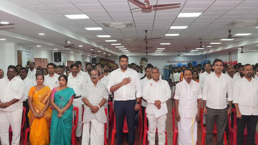 மா.செக்களாகும் தாவல் தலைகள்...? தலையை பீய்த்துக் கொள்ளும் தலைவனின் தங்கங்கள்..!