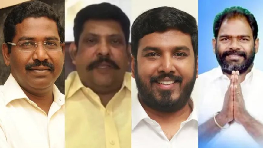 அறிவாலயம் நோக்கி படையெடுக்கும் சீனியர் சிறுத்தைகள்..? சிக்கலில் திருமாவளவன்..?