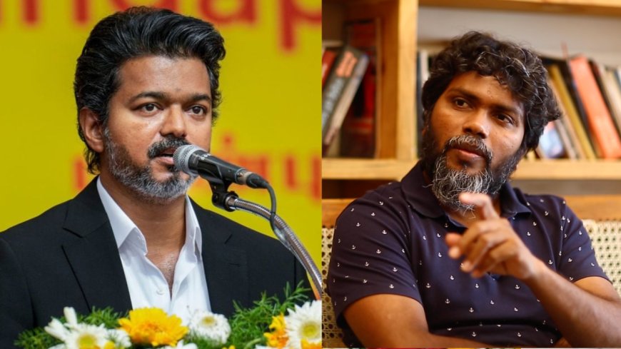 கைது செஞ்சா மட்டும் போதுமா? – விஜய் அரசுக்கு பா.ரஞ்சித் கேள்வி!