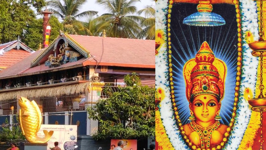 கேட்ட வரம் கொடுப்பாள் கேரளா மீனாட்சி!