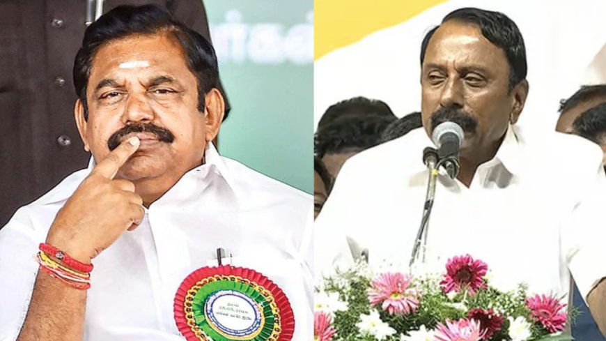  ”அதிமுக-ன்ற ஒரு கட்சியே இனி இருக்காது..” – செங்கோட்டையன் பேச்சு..!