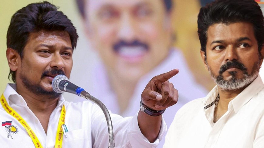 ”குழந்தைங்க வெறும் வாக்கு கேட்கும் Tools தானா?.. அவங்களுக்கு பாதுகாப்பு எங்கே?” – உதயநிதி சாடல்..!