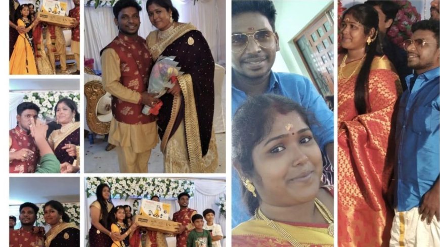 கடன் திருப்பி கேட்டால் மிரட்டல்: சின்னத்திரை நடிகர்  நாஞ்சில் விஜயன் மீது பெண்  யூடியூபர் போலீசில் புகார் 