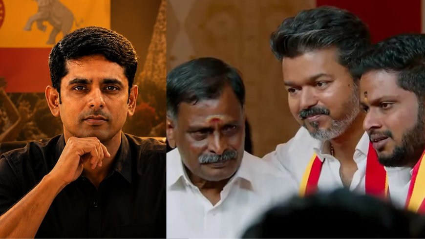 ஜான் ஆரோக்கியசாமி VS டிரைவர் ராஜேந்திரன்: நீயா… நானா… மோதி பார்க்கும் பவர் சென்டர்கள் 