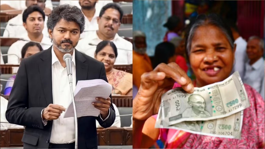 ஜூன் 22-ல் ரூ.2500 ஆக உயர்த்தப்படும் மகளிர் உரிமைத் தொகை..?