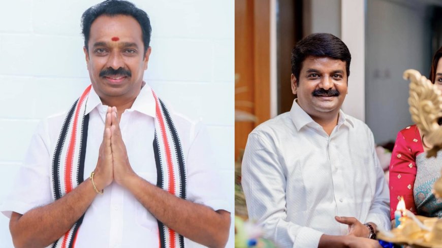 அதிமுகவில் 2 விக்கெட் அவுட்? தட்டித் தூக்கும் தவெக..?