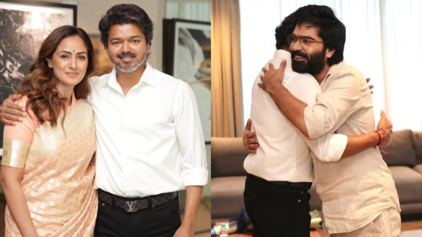 என்ன சிம்ரன் இதெல்லாம்? முதல்வர் விஜயை சாடும் நெட்டிசன்கள்..!