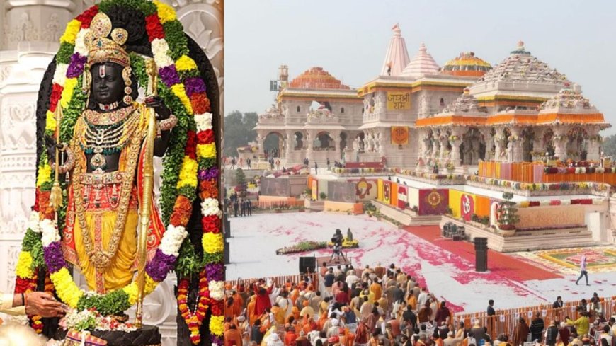 அயோத்தி ராமர் கோயில் காணிக்கை திருட்டு: சிபிஐ விசாரணைக்கு உத்தரவிட உச்சநீதிமன்றத்தில் முறையீடு 