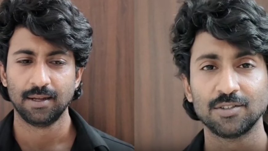 இவன் இன்னும் திருந்துல மாமா! மகேந்திரனை வறுத்தெடுக்கும் நெட்டிசன்கள்.....