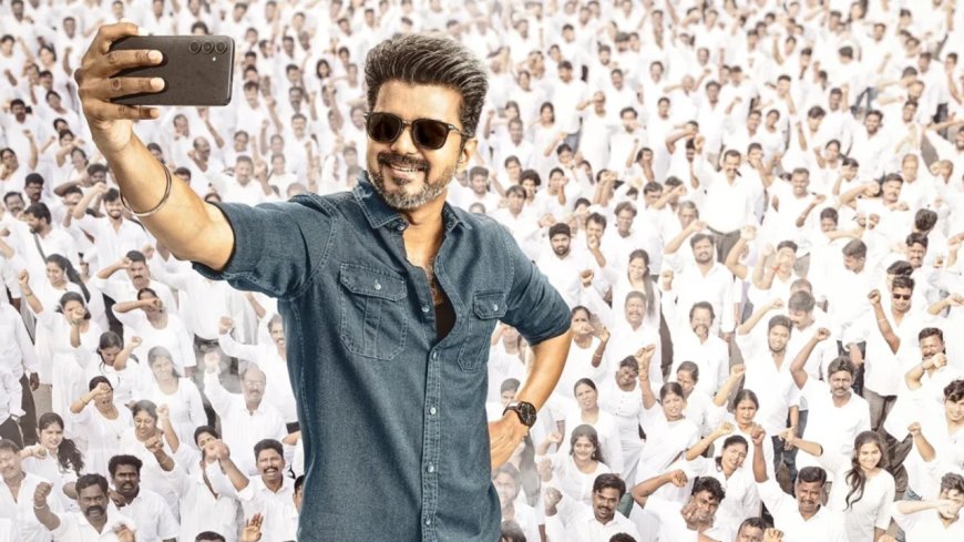 புதிய வெர்ஷனில் களமிறங்கும் ஜனநாயகன்.... வெளியீடு குறித்து  அப்டேட்...