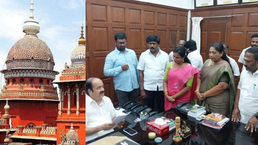 4 தொகுதிகளில் இடைத்தேர்தல் நடத்த தடை விதிக்க உயர்நீதிமன்றம் மறுப்பு