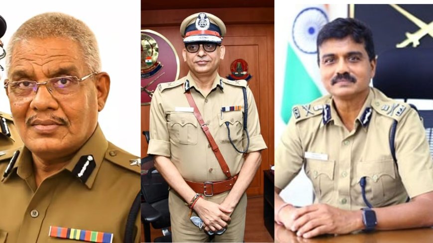 அடுத்தடுத்து ஐபிஎஸ் அதிகாரிகள் ராஜினாமா: காவல்துறையில் திடீர் பரபரப்பு 