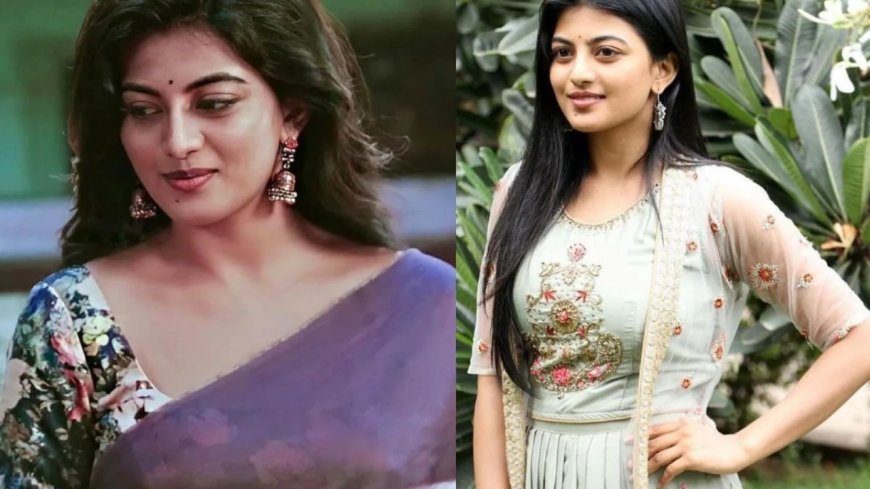 அலைபாயுதே மாதிரி ஒரு படம் பண்ண ஆசை... கயல் ஆனந்தி பேட்டி.....