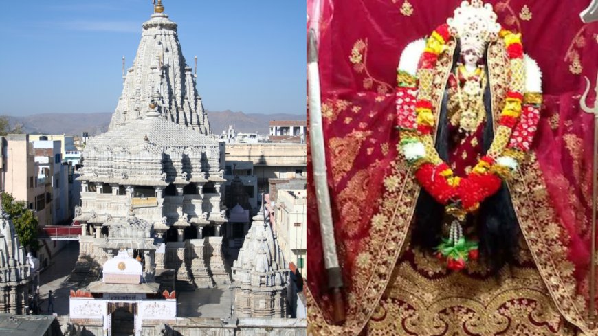 எண்ணற்ற நற்பலன்களைத் தரும் ஏகாதசி கோயில்...