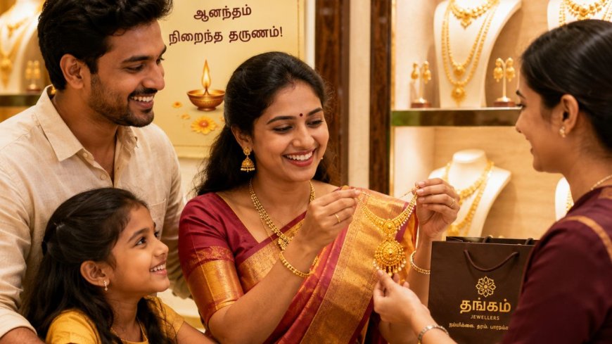 மகளிருக்கு ஹாப்பி நியூஸ்: தங்கம் விலை அதிரடி குறைவு 