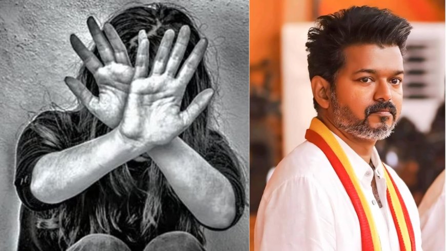 மழலைகள் முதல் மனம் பாதித்த பெண் வரை....என்னதான் நடக்கிறது சென்னை சுற்றுவட்டராத்தில்?