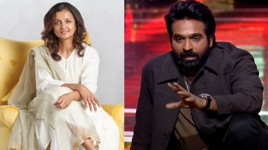 விஜய் சேதுபதி கமிட் ஆகியிருக்கும் புதிய படம்: கிருத்திகா உதயநிதி இயக்க உள்ளார்