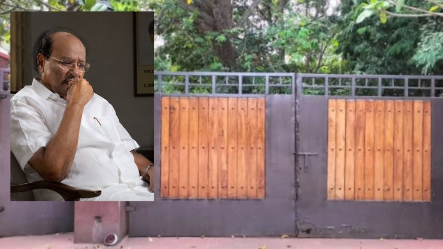 நெருக்கமானவர்கள் வருவதில்லை, வெறிசோடி போன தைலாபுர தோட்டம்: தனிமையில் தவிக்கும் ராமதாசு 