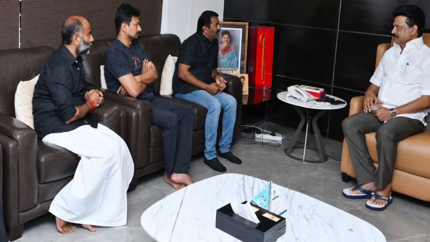 அம்பாசமுத்திரத்தில் பொது வேட்பாளராக களமிறங்கும் சீமான்: திமுக போடும் அரசியல் கணக்கு 