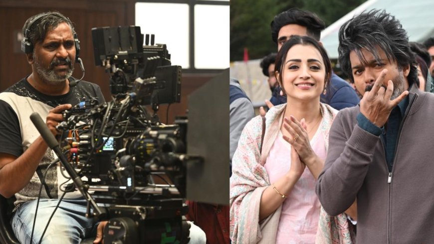 ஆஸ்தான ஒளிப்பதிவாளருக்கு அரசு பதவி? விளக்கம் அளித்த விஜய்!