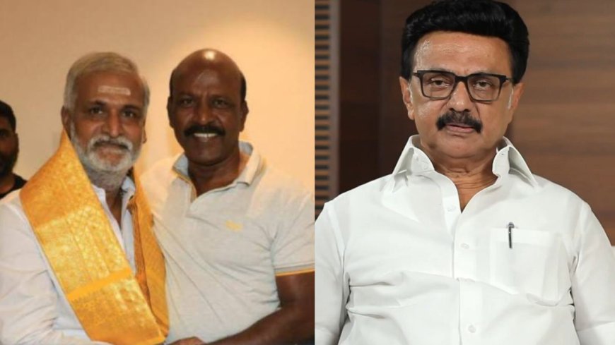 அதிகார ஆதிக்கத்தில் சேகர்பாபு - மா.சு..? - அறிவாலயத்திற்கு பறந்த புகார்கள்.!