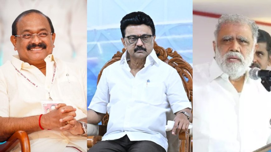 சக்கரபாணியின் சதிராட்டம்… தலைமைக்கு எதிராகவே திரும்பிய உடன்பிறப்புகள்..!