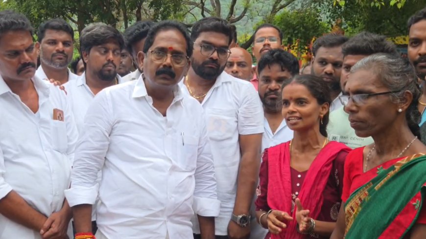 ”எங்களுக்கு மாடி வீடு வேண்டாம்..” – குமுறும் இலங்கைத் தமிழர்கள்..!